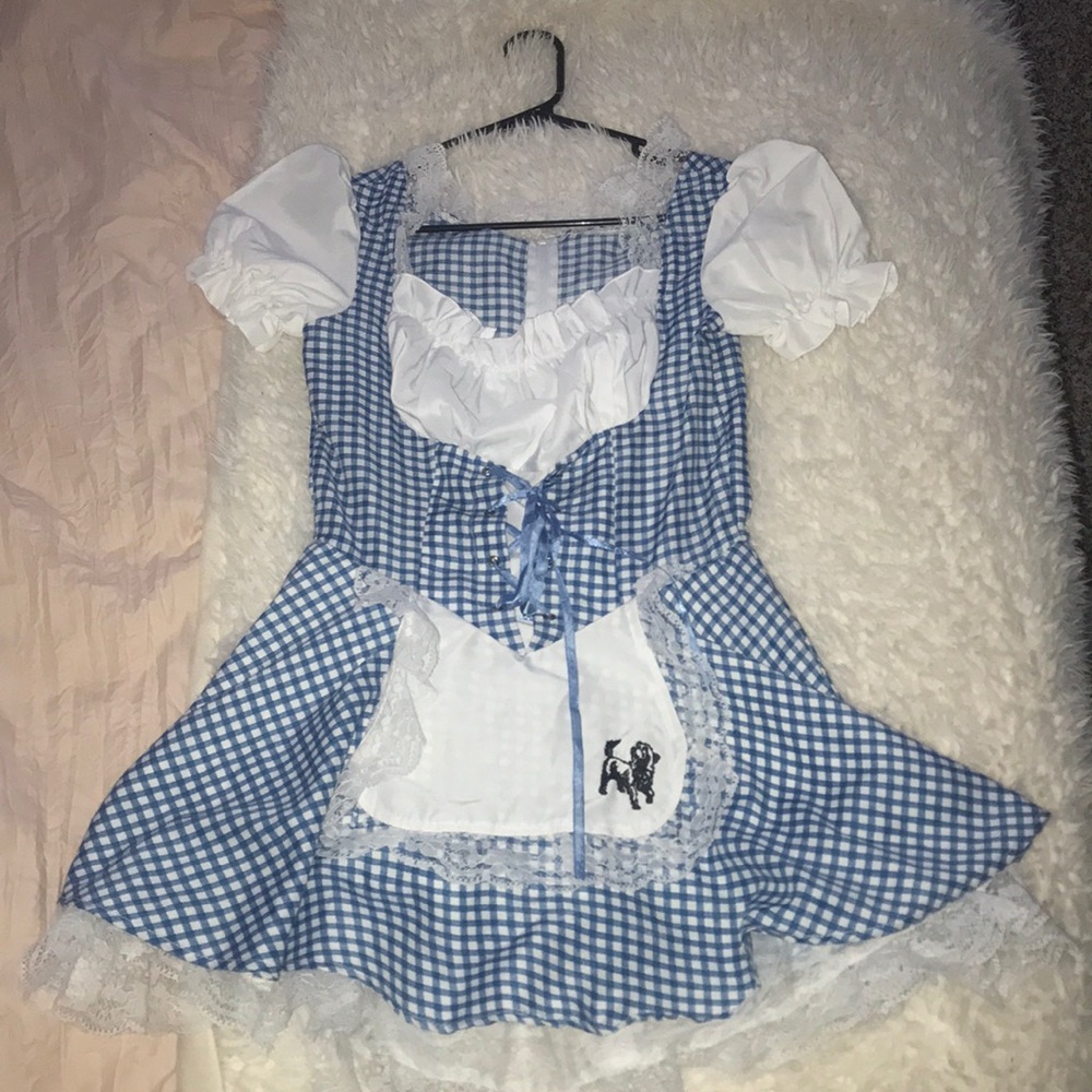 Dorthy Halloween Costume
